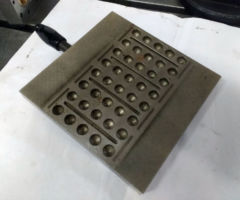 Плита склеювання